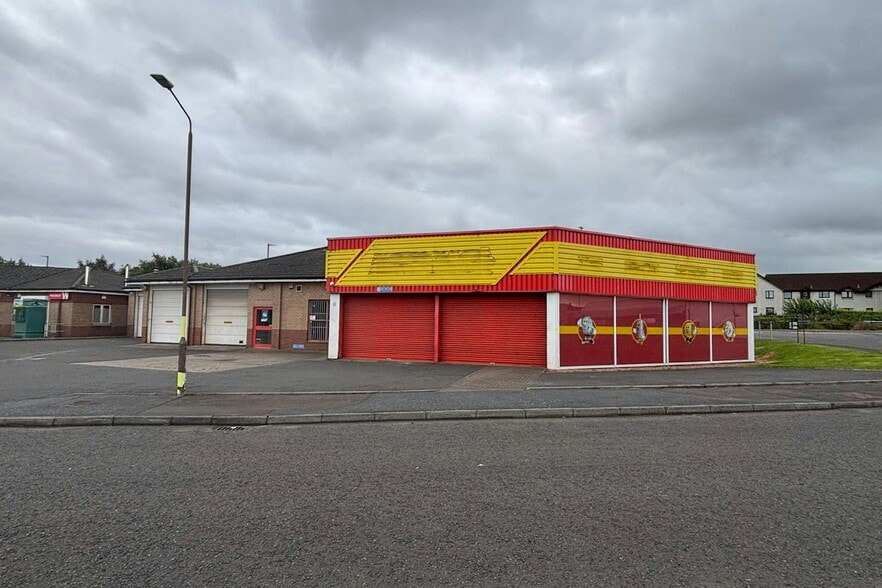 Granary Sq, Falkirk for lease - Building Photo - Image 2 of 2