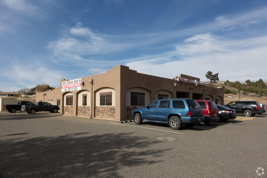 12075 E State Route 69, Dewey, AZ à vendre - Photo principale - Image 1 de 1