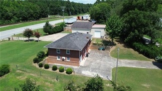 Plus de détails pour 1559 Atlanta Hwy SE, Winder, GA - Spécialité à vendre