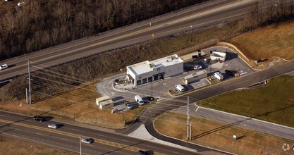 111 Chapman Triangle Way, Knoxville, TN - aerial  map view - Image1