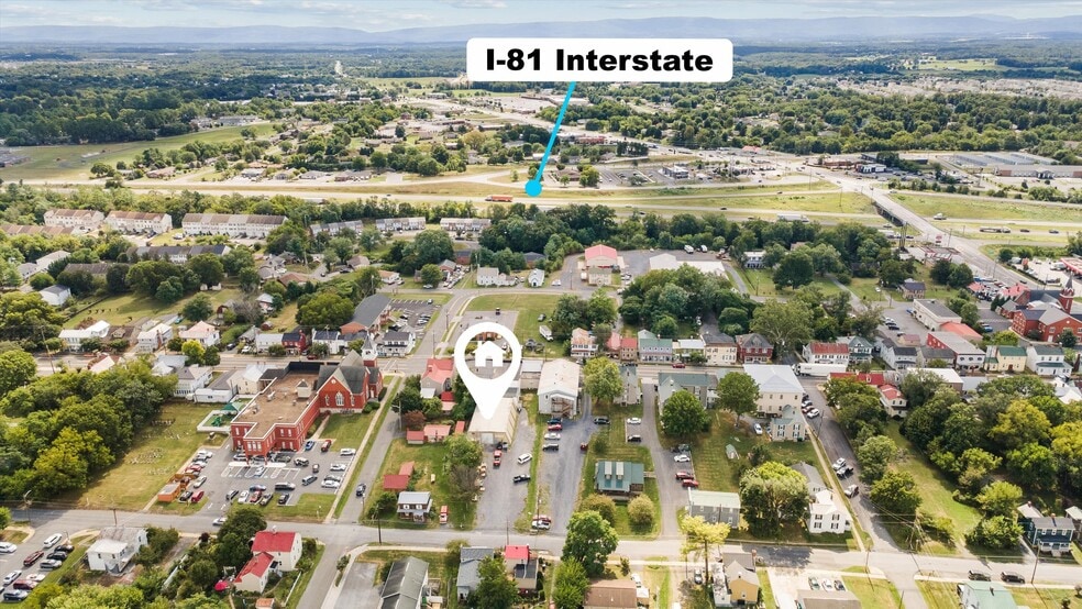 5307 Main St, Stephens City, VA for sale - Building Photo - Image 2 of 24