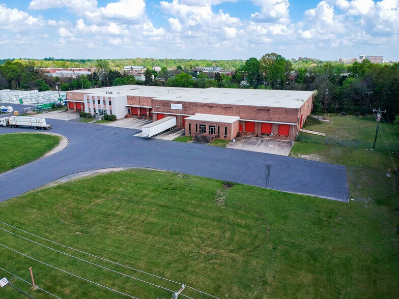 10309 Rodney St, Pineville, NC for lease - Building Photo - Image 2 of 2