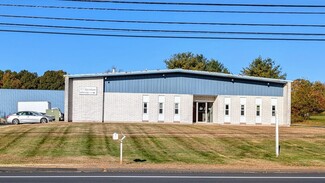 Plus de détails pour 695 Amity Rd, Bethany, CT - Industriel à vendre