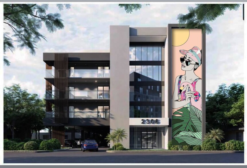 2306 Van Buren St, Hollywood, FL for sale - Building Photo - Image 1 of 7