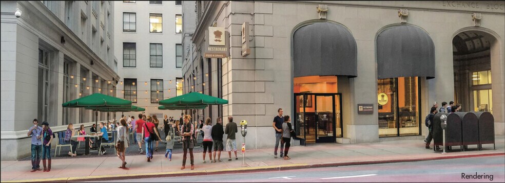 369 Pine St, San Francisco, CA à louer - Photo du bâtiment - Image 3 de 5