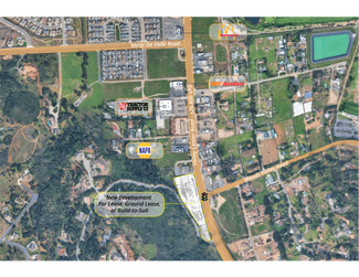 More details for 27326 Valley Center Rd, Valley Center, CA - Land for Lease