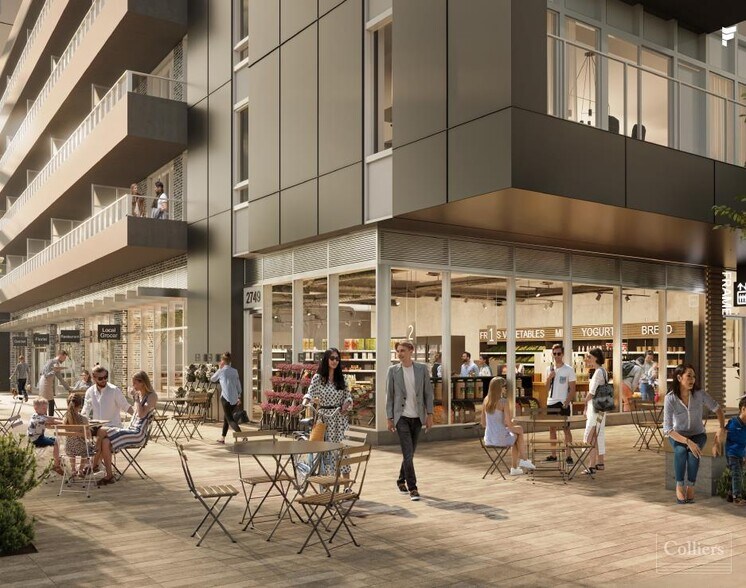 2751 Kingsway St, Vancouver, BC à vendre - Photo du bâtiment - Image 3 de 4