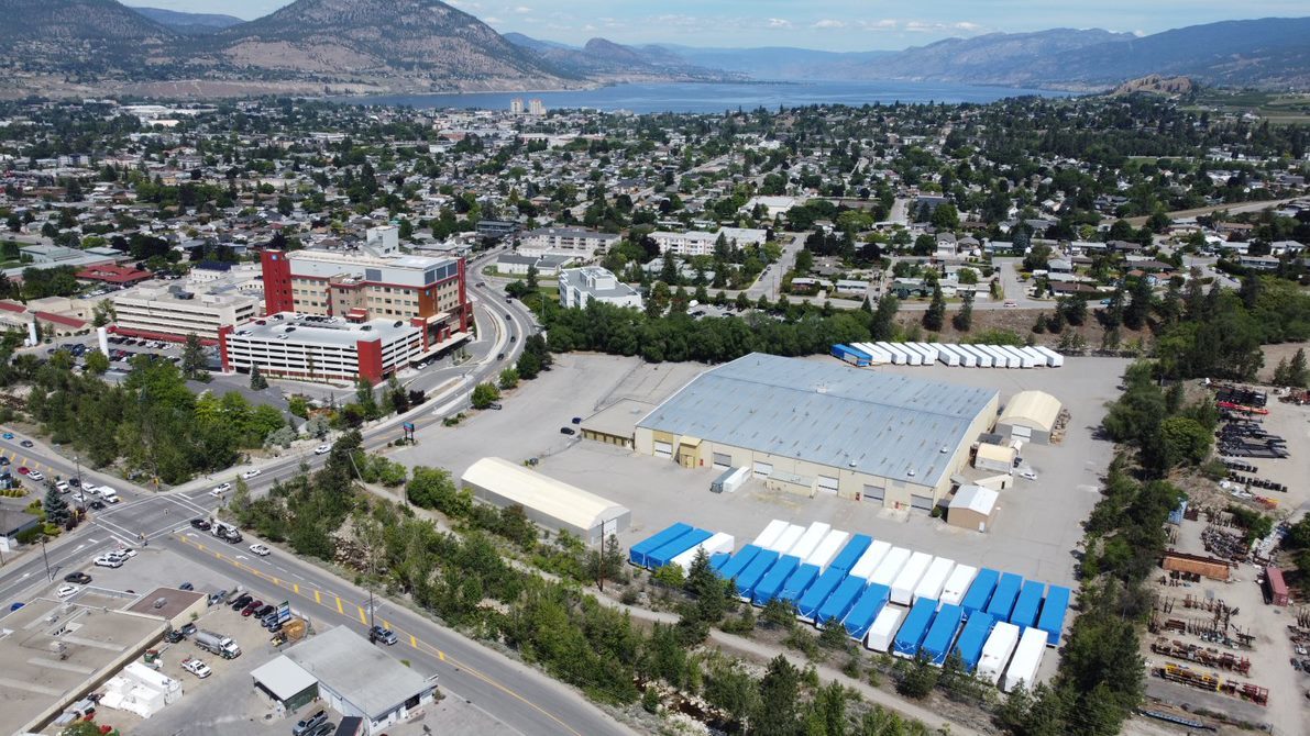 1704 Government St, Penticton, BC à vendre Photo principale- Image 1 de 1