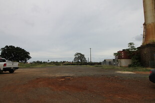 Waialua Sugar Mill - Warehouse