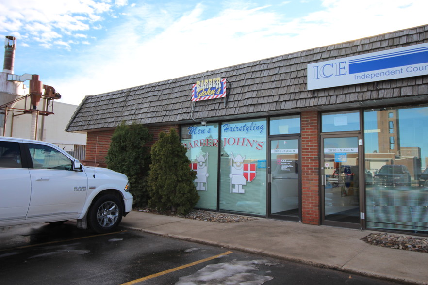 2802 5 Av N, Lethbridge, AB for lease - Building Photo - Image 2 of 9