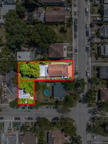 3123 NW 3rd Ave, Miami, FL à vendre - Photo du bâtiment - Image 3 de 15