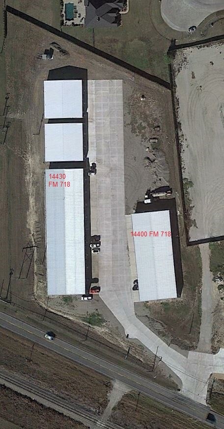 14430 Fm 718, Fort Worth, TX à louer Aérien- Image 1 de 21