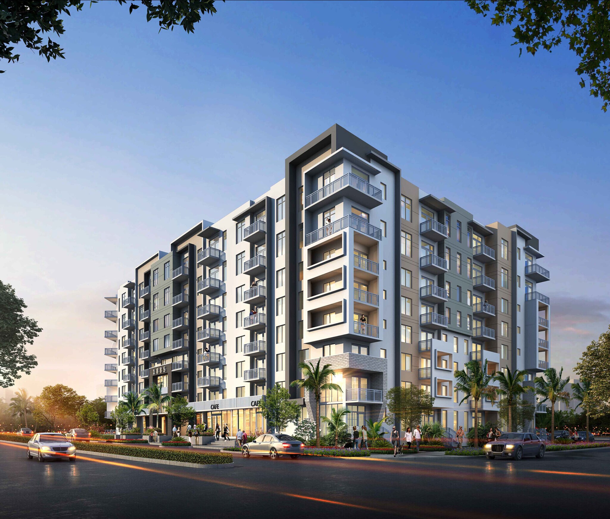 1415 Centrepark Blvd, West Palm Beach, FL for sale Construction Photo- Image 1 of 2