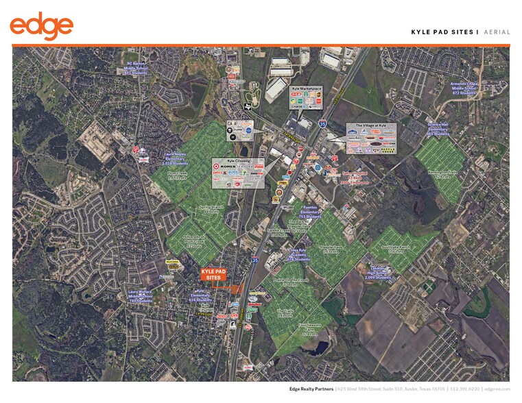 Kyle Pad Sites portfolio of 2 properties for sale on LoopNet.ca - Building Photo - Image 2 of 3