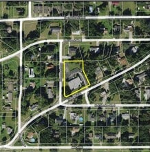 2020 Flamingo Dr, Bartow, FL - AERIAL  map view - Image1