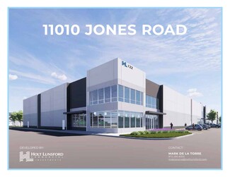 More details for 11010 Jones Rd, Houston, TX - Industrial for Lease