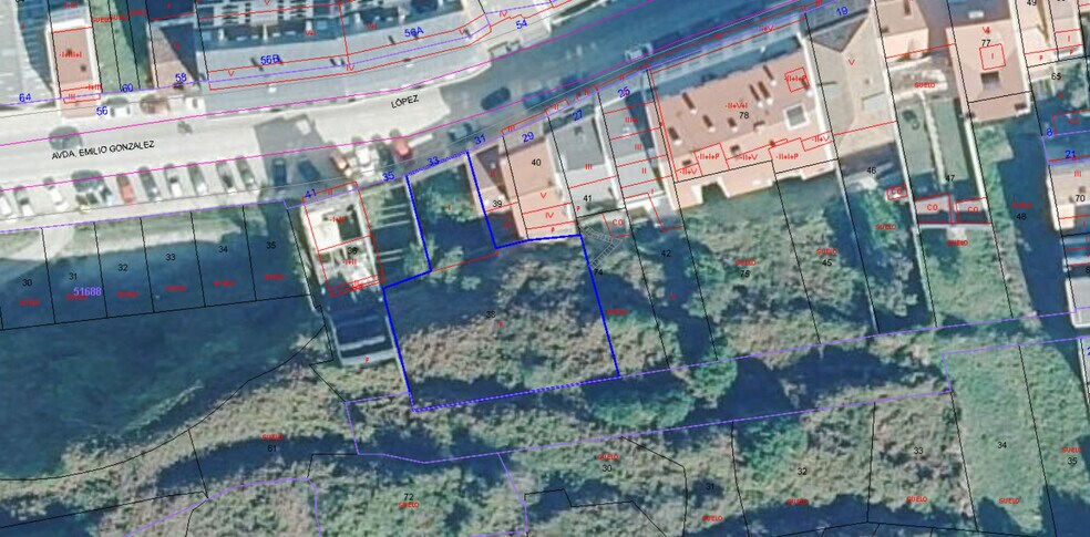 Rúa Emilio González López, Malpica de Bergantiños, La Coruna à vendre - Plan d’étage - Image 2 de 16