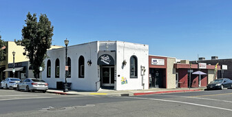 120 N Jackson St, Dixon CA - Parking Garage