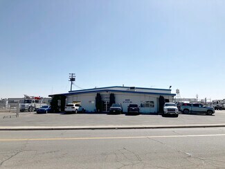 Plus de détails pour 4500 State Rd, Bakersfield, CA - Industriel à louer