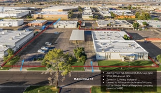 More details for 2333 E University Dr, Phoenix, AZ - Industrial for Sale