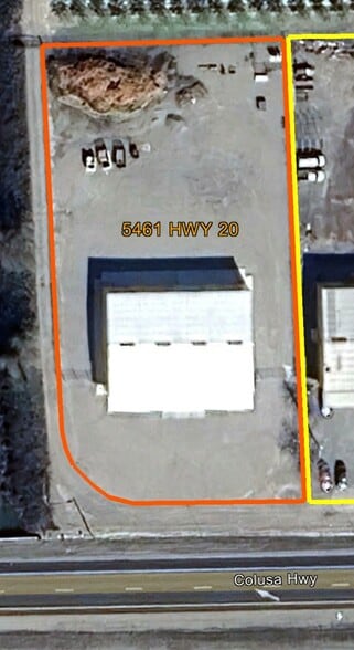 5411-5461 5411-5461 CA-20 Hwy, Yuba City, CA for lease - Building Photo - Image 3 of 21
