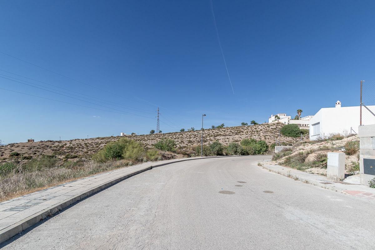 Land in La Zubia, Granada for sale Site Plan- Image 1 of 8