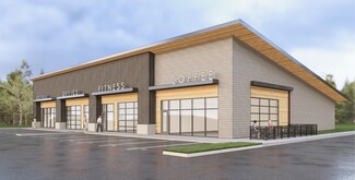 Plus de détails pour 2865-2895 SW 17th Place Pl, Redmond, OR - Bureau/Commerce de détail à louer