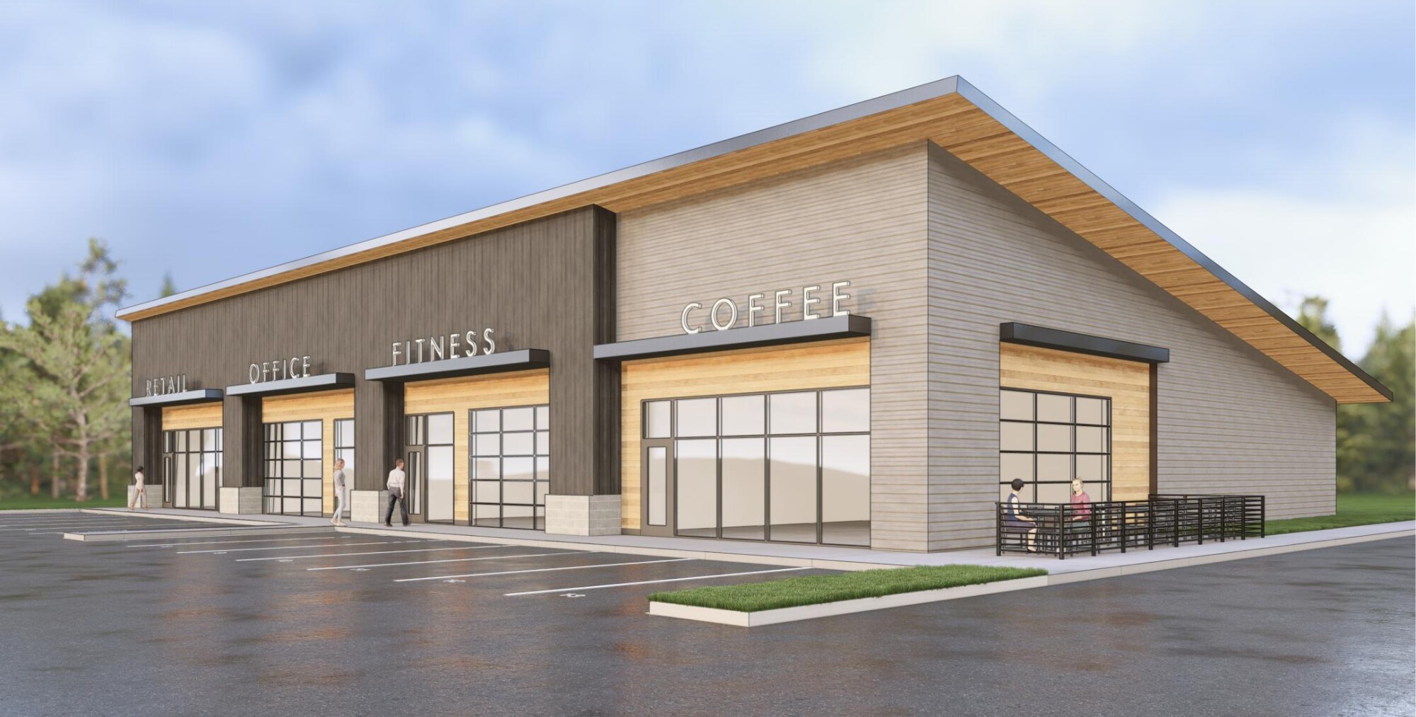 2865-2895 SW 17th Place Pl, Redmond, OR à louer Photo principale- Image 1 de 8