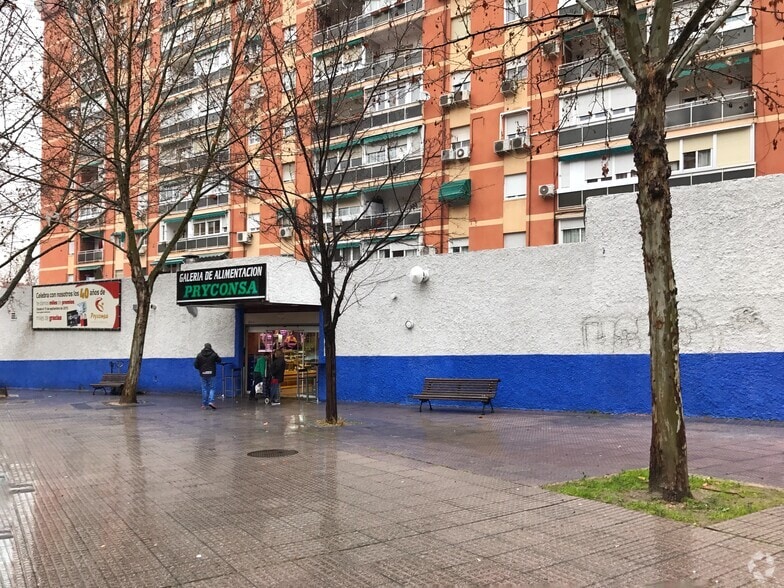 Calle Panadés, 1, Leganés, Madrid for lease - Building Photo - Image 3 of 3