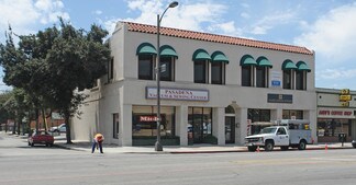 Plus de détails pour 1240-1244 E Colorado Blvd, Pasadena, CA - Bureau à louer