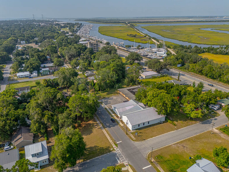 2625 Reynolds St, Brunswick, GA à vendre - Photo du bâtiment - Image 2 de 30