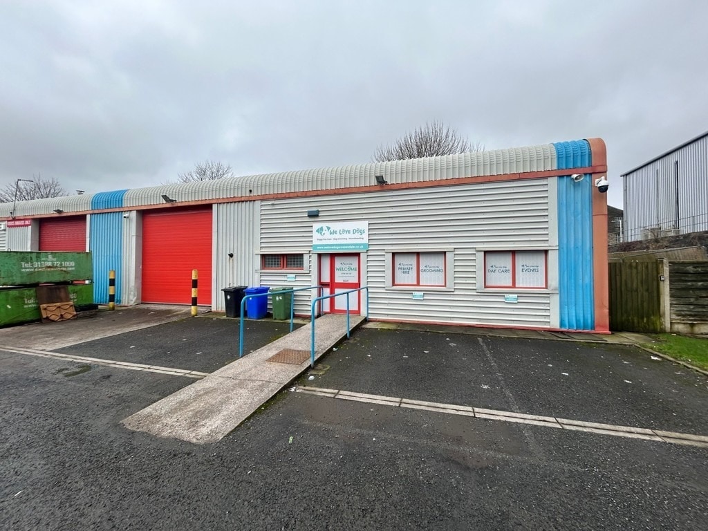 Waterside Rd, Rossendale for lease Building Photo- Image 1 of 5