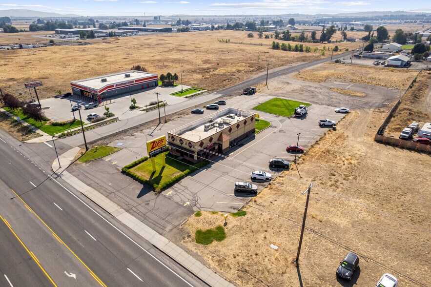 12421 Sunset Hwy, Airway Heights, WA à vendre - Photo du bâtiment - Image 3 de 7