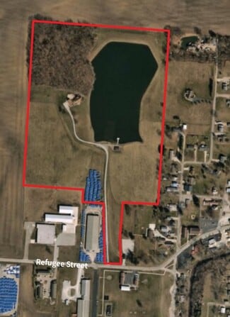 More details for Refugee St, Millersport, OH - Land for Sale