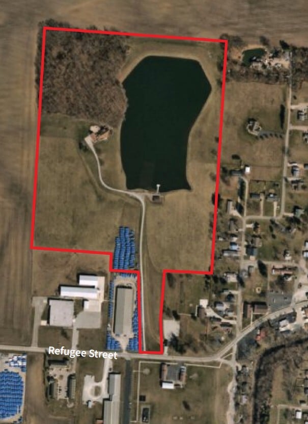 Refugee St, Millersport, OH for sale Primary Photo- Image 1 of 2