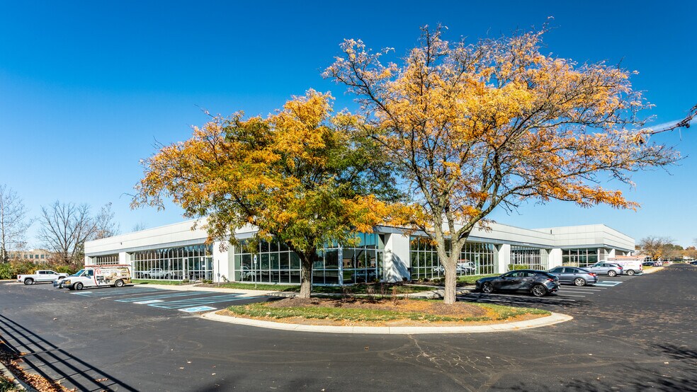 12202-12292 Hancock St, Carmel, IN à louer - Photo du bâtiment - Image 3 de 6