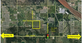 More details for 14100 S Lewis Ave, Bixby, OK - Land for Sale