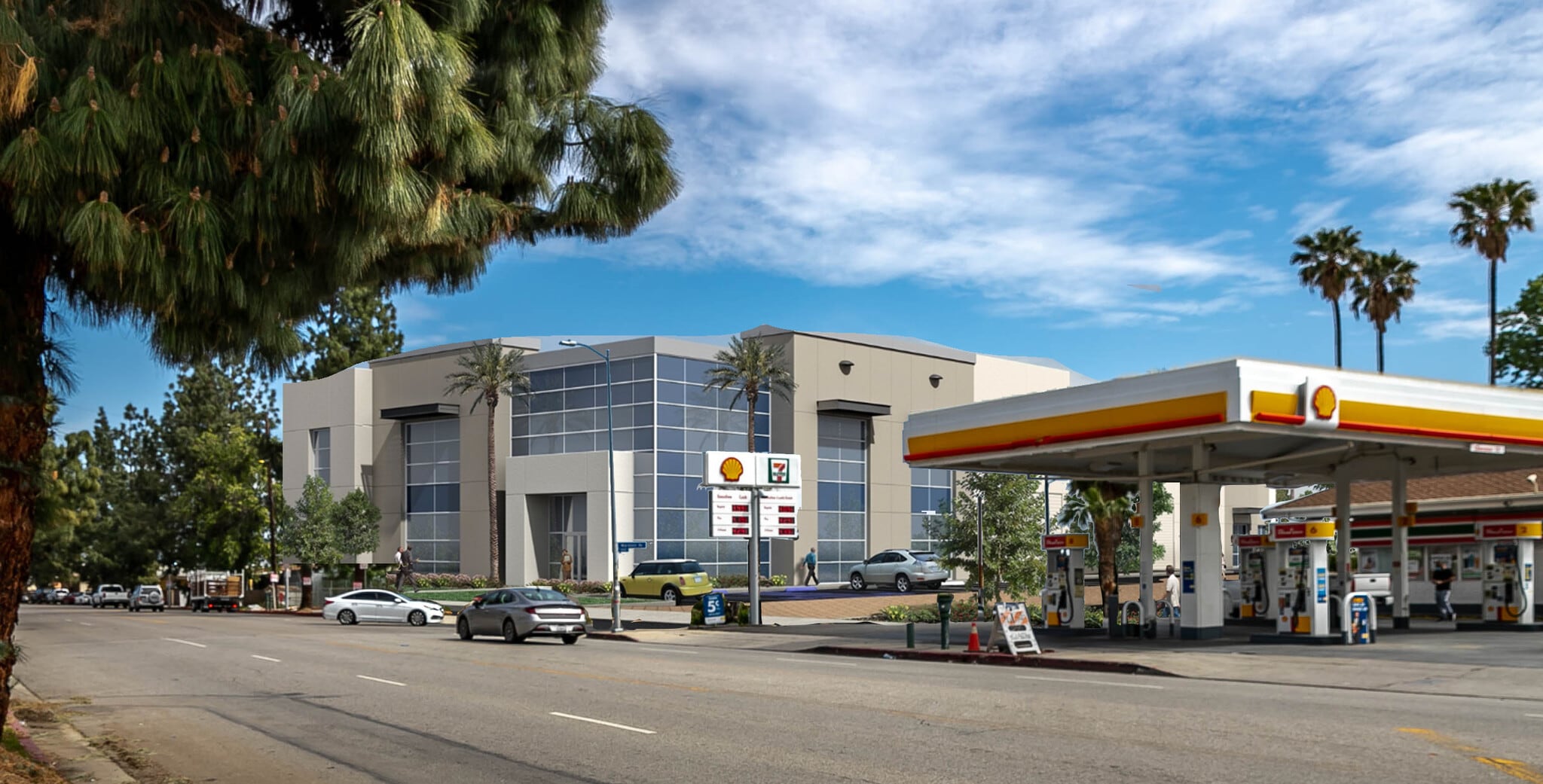 15530 San Fernando Mission Blvd, Mission Hills, CA for sale Primary Photo- Image 1 of 17