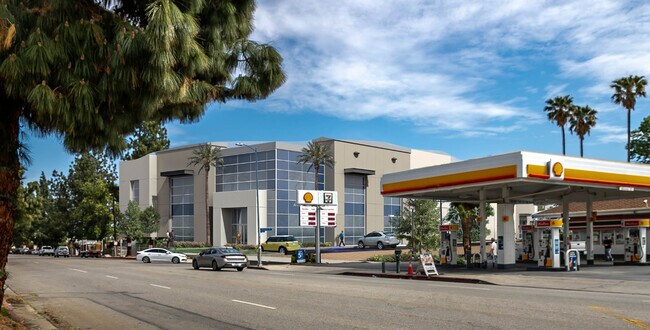 Plus de détails pour 15530 San Fernando Mission Blvd, Mission Hills, CA - Terrain à vendre