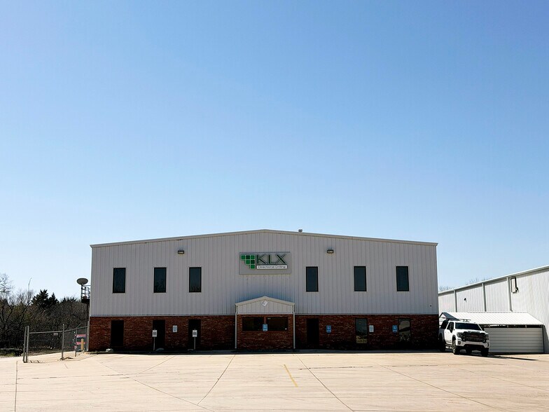 4009 S Thomas Rd, Oklahoma City, OK à vendre - Photo du bâtiment - Image 1 de 9