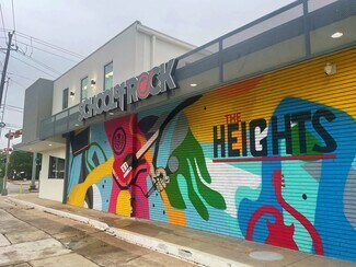 Plus de détails pour 736-742 E 20th St, Houston, TX - Commerce de détail à louer