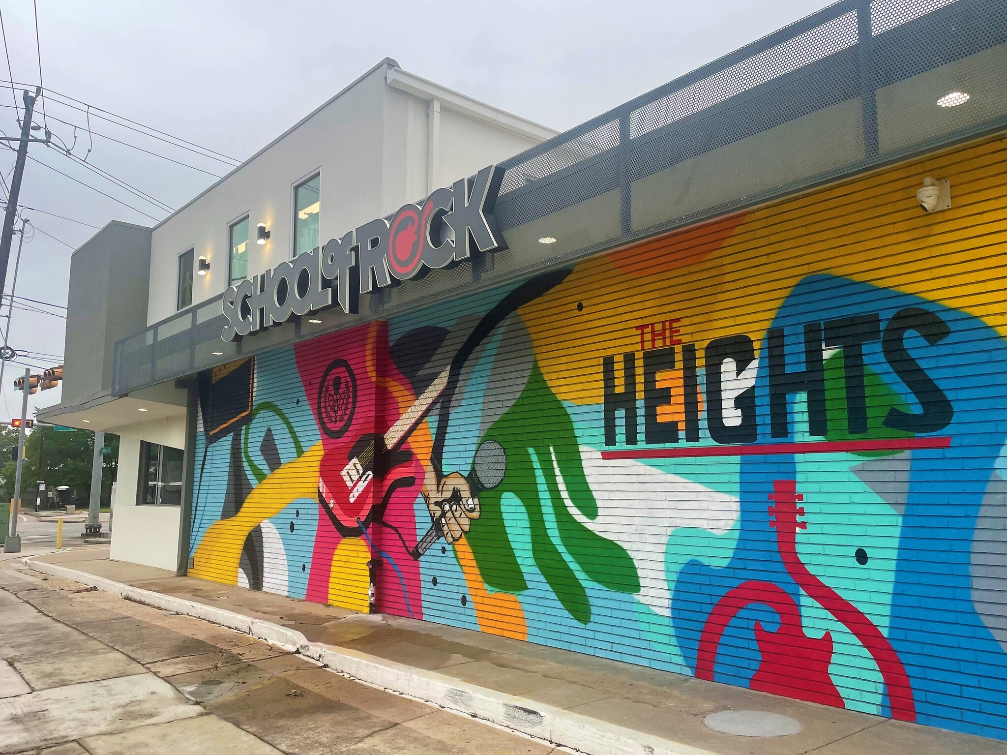 736-742 E 20th St, Houston, TX for lease Primary Photo- Image 1 of 9