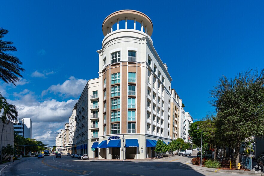 7205-7290 N Kendall Dr, Miami, FL à louer - Photo du bâtiment - Image 2 de 20