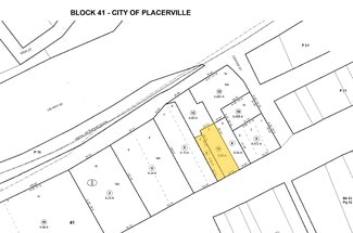 Plus de détails pour 251-253 Main St, Placerville, CA - Commerce de détail à vendre