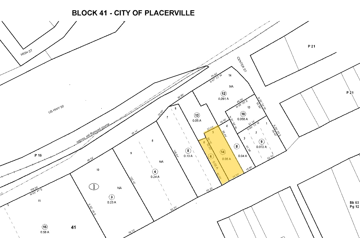 251-253 Main St, Placerville, CA for sale Primary Photo- Image 1 of 45