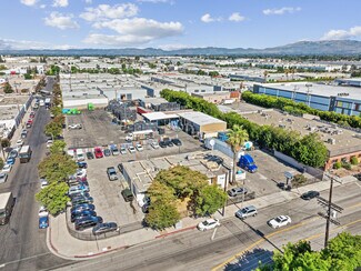 Plus de détails pour 7817 Haskell Ave, Van Nuys, CA - Terrain à louer