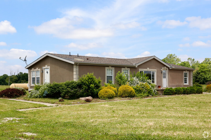 1843 River Rd, Chillicothe, OH for sale - Primary Photo - Image 1 of 1