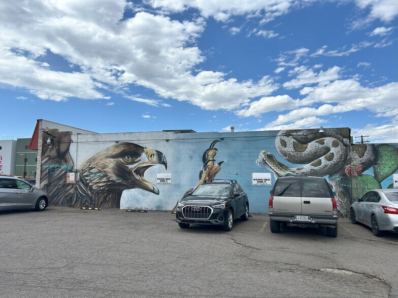 168-188 Federal Blvd, Denver, CO à louer - Photo du bâtiment - Image 3 de 8