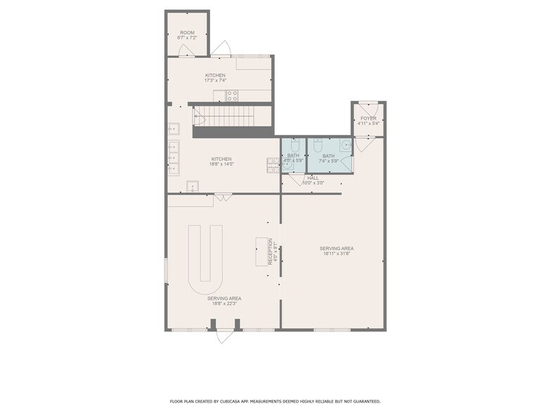 430 W 3rd St, Nescopeck, PA à vendre - Plan d’étage type - Image 2 de 48