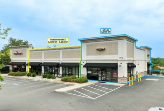 More details for 7712 NW Sossaman Ln, Concord, NC - Retail for Lease